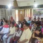 Students Of Prakruti Pathasala