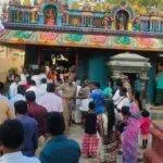 DALITS ENTRY TO TEMPLE