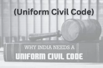 UNIFORM CIVIL CODE