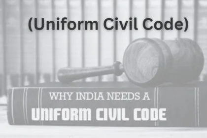 UNIFORM CIVIL CODE