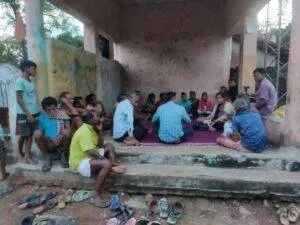 Bhankuti Village Meeting 1