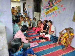 KUDHARIPHASA VILLAGE MEETING 1