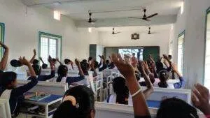 Kermelabahal High School