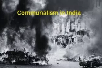 Communalism In India