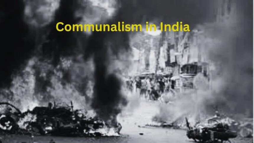 Communalism In India