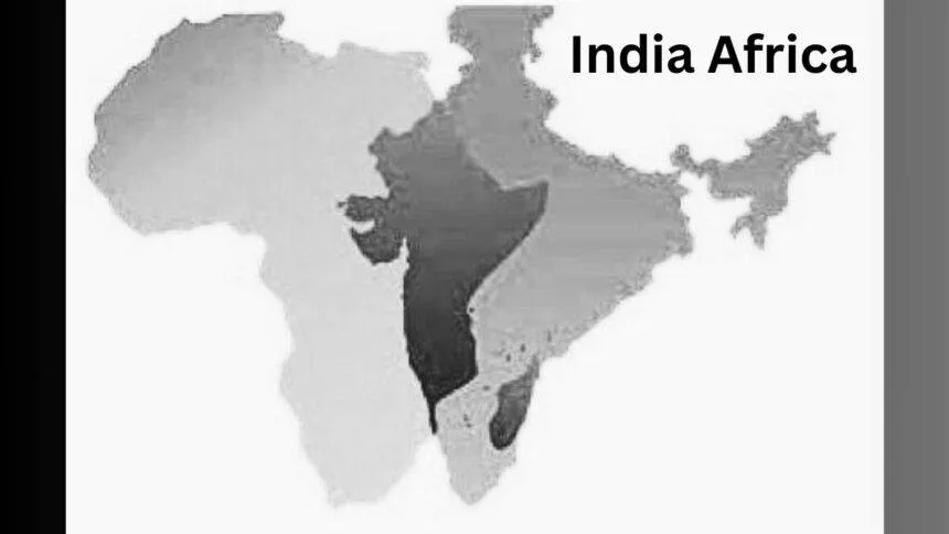 India Africa
