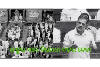 ରାହୁଲ ଏବେ ବିରୋଧୀ ଦଳର ନେତା