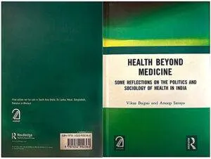 International Edition Of The Book Health Beyond Medicien 1